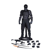 Figura Hot Toys MMS192 - G.I. Joe Retaliation - Snake Eyes