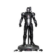 Figurine Hot Toys MMS198D03 - Marvel Comics - Iron Man 3 - War Machine Mark 3