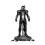 Hot Toys Figur Hot Toys MMS198D03 - Marvel Comics - Iron Man 3 - War Machine Mark 3 1