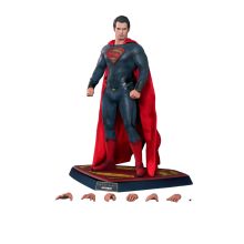 Figurine Hot Toys MMS200 - DC Comics - Superman : Man Of Steel - Superman