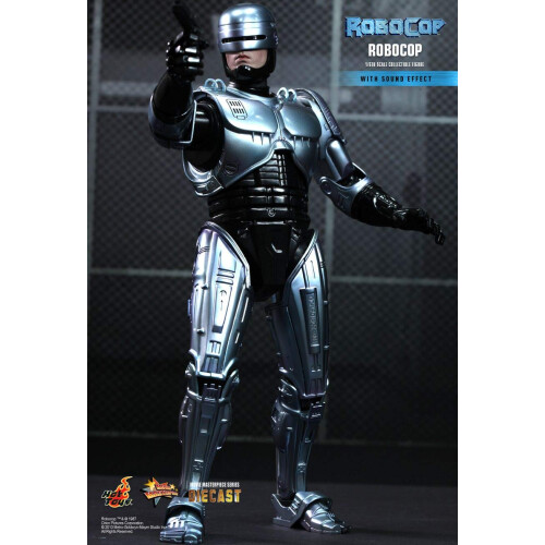 Hot Toys Figur Hot Toys MMS202D04 - Robocop - Robocop 2