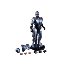 Figuren Hot Toys MMS202D04 - Robocop - Robocop