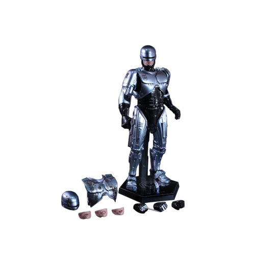 Hot Toys Figur Hot Toys MMS202D04 - Robocop - Robocop