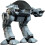 Hot Toys Figur Hot Toys MMS204 - Robocop - ED-209 1