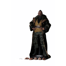 Figurina Hot Toys MMS211 - Marvel Comics - Iron Man 3 - The Mandarin
