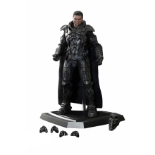 Figurine Hot Toys MMS216 - DC Comics - Superman : Man Of Steel - General Zod
