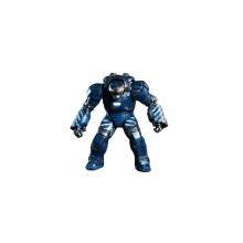 Figurine Hot Toys MMS215 - Marvel Comics - Iron Man 3 - Iron Man Igor Mark 38