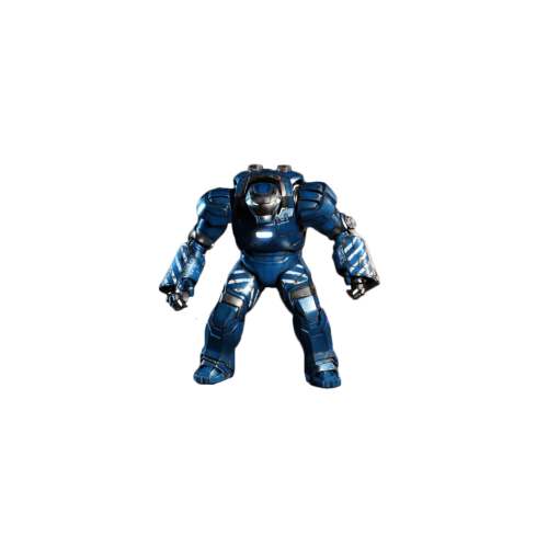Hot Toys Figur Hot Toys MMS215 - Marvel Comics - Iron Man 3 - Iron Man Igor Mark 38