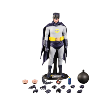 Figur Hot Toys MMS218 - DC Comics - Batman 1966 - Batman