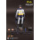 Hot Toys Figur Hot Toys MMS218 - DC Comics - Batman 1966 - Batman 2
