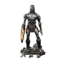 Figurina Hot Toys MMS226 - Marvel Comics - The Avengers - Chitauri Footsoldier