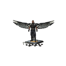Figur Hot Toys MMS245 - Marvel Comics - Captain America : The Winter Soldier - Falcon