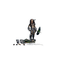 Figurine Hot Toys MMS250 - Alien VS. Predator - Ancient Predator