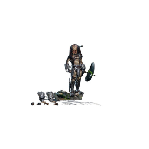 Hot Toys Figur Hot Toys MMS250 - Alien VS. Predator - Ancient Predator
