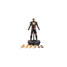 Figur Hot Toys MMS251 - Marvel Comics - Iron Man 3 - Iron Man Bones Mark