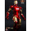 Hot Toys Figur Hot Toys MMS256D07 - Marvel Comics - Iron Man - Iron Man Mark 3 Standard Version 4