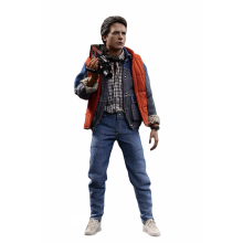 Figurka Hot Toys MMS257 - Back To The Future - Marty Mcfly