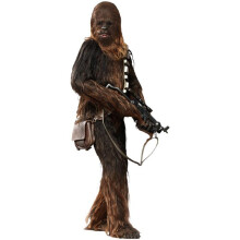 Figur Hot Toys MMS262 - Star Wars 4 : A New Hope - Chewbacca