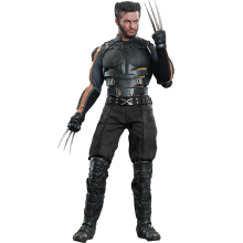 Figurine Hot Toys MMS264 - Marvel Comics -X-Men : Days Of Future Past - Wolverine