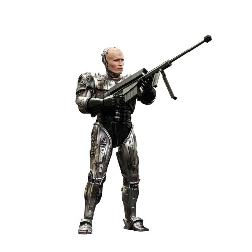 Hot Toys Figur Hot Toys MMS265 - Robocop - Robocop Battle Damaged Version