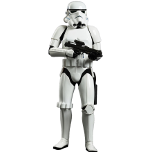 Figurine Hot Toys MMS267 - Star Wars 4 : A New Hope - Stormtrooper