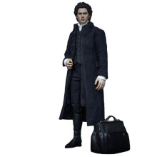 Figurine Hot Toys MMS270 - Sleepy Hollow - Ichabod Crane