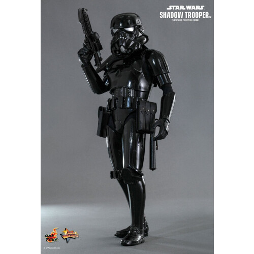 Hot Toys Figur Hot Toys MMS271 - Star Wars - Shadow Trooper 2
