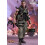Hot Toys Figur Hot Toys MMS276 - Commando - John Matrix 3