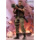 Hot Toys Figur Hot Toys MMS276 - Commando - John Matrix 4