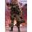 Hot Toys Figur Hot Toys MMS276 - Commando - John Matrix 5
