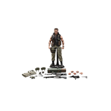 Figur Hot Toys MMS276 - Commando - John Matrix