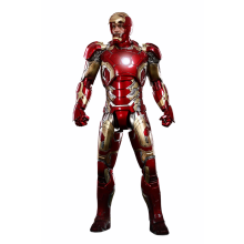 Figur Hot Toys MMS278D09 - Marvel Comics - Avengers : Age Of Ultron - Iron Man Mark 43 Standard Version