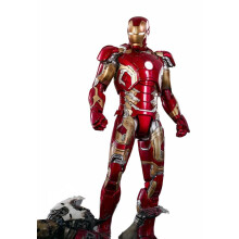 Figur Hot Toys MMS278D09 - Marvel Comics - Avengers : Age Of Ultron - Iron Man Mark 43 Deluxe Version