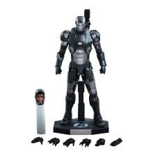 Figur Hot Toys MMS290D10 - Marvel Comics - Avengers : Age Of Ultron - War Machine Mark 2