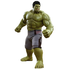 Figurina Hot Toys MMS287 - Marvel Comics - Avengers : Age Of Ultron - Hulk Deluxe Version
