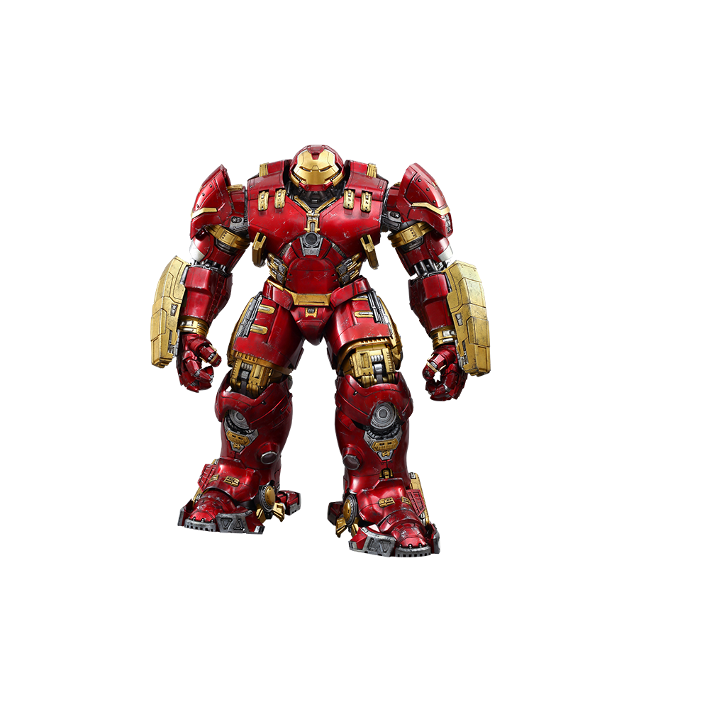 Hot Toys Figure Mms285 - Marvel Comics - Avengers : Age Of Ultron - Hulkbuster
