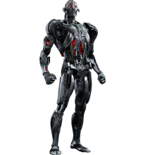 Figurine Hot Toys MMS284 - Marvel Comics - Avengers : Age Of Ultron - Ultron Prime