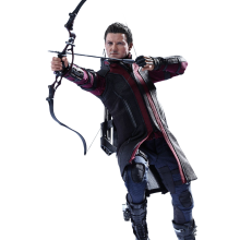Figurine Hot Toys MMS289 - Marvel Comics - Avengers : Age Of Ultron - Hawkeye