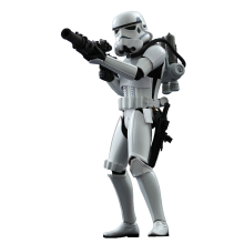 Figurine Hot Toys MMS291 - Star Wars 4 : A New Hope - Spacetrooper