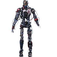 Figur Hot Toys MMS292 - Marvel Comics - Avengers : Age Of Ultron - Ultron Mark 1