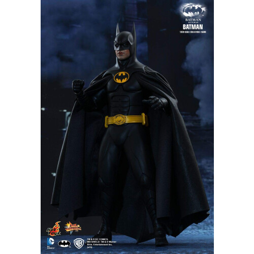 Hot Toys Figur Hot Toys MMS293 - DC Comics - Batman Returns - Batman 2