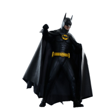 Figurine Hot Toys MMS293 - DC Comics - Batman Returns - Batman