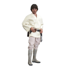 Figur Hot Toys MMS297 - Star Wars 4 : A New Hope - Luke Skywalker Standard Version