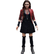 Figure Hot Toys MMS301 - Marvel Comics - Avengers : Age Of Ultron - Scarlet Witch