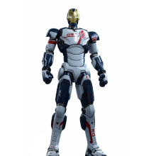 Figurine Hot Toys MMS299 - Marvel Comics - Avengers : Age Of Ultron - Iron Legion