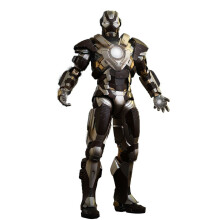 Figur Hot Toys MMS303 - Marvel Comics - Iron Man 3 - Iron Man Tank Mark XXIV