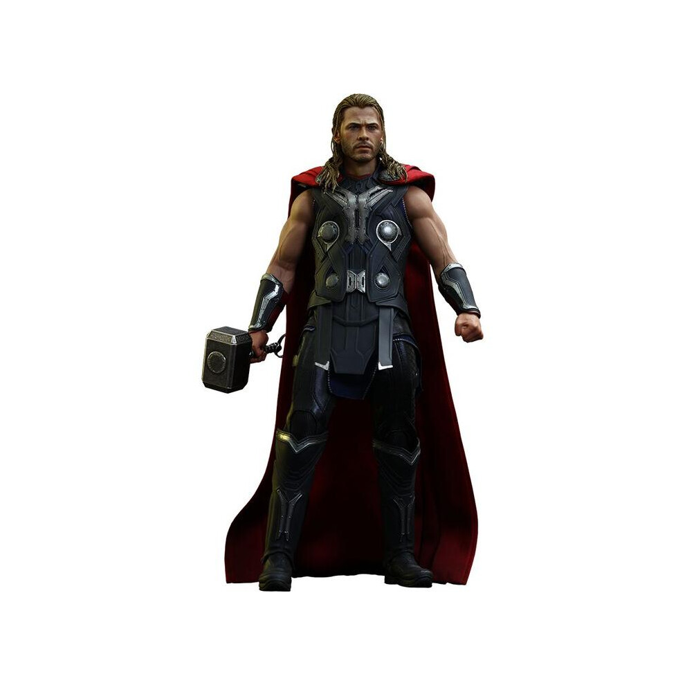 Hot Toys Figure Mms306 - Marvel Comics - Avengers : Age Of Ultron - Thor