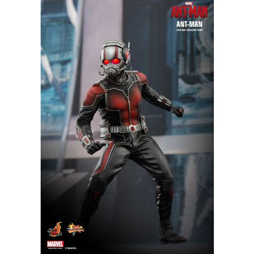 Hot Toys Figur Hot Toys MMS308 - Marvel Comics - Ant-Man - Ant-Man 2