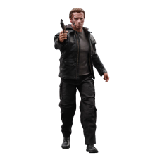 Figurine Hot Toys MMS307 - Terminator Genisys - T-800 Guardian