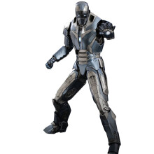 Figurine Hot Toys MMS309 - Marvel Comics - Iron Man 3 - Iron Man Shotgun Mark 40 Standard Version